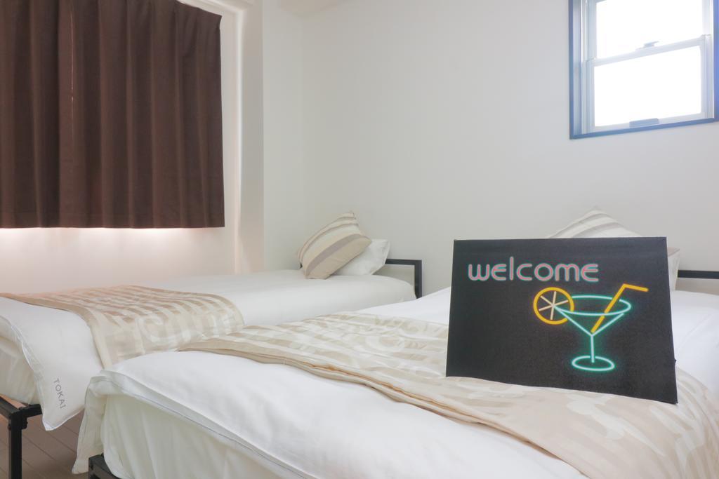 Hg Cozy Hotel No.30 Ósaka Exteriér fotografie