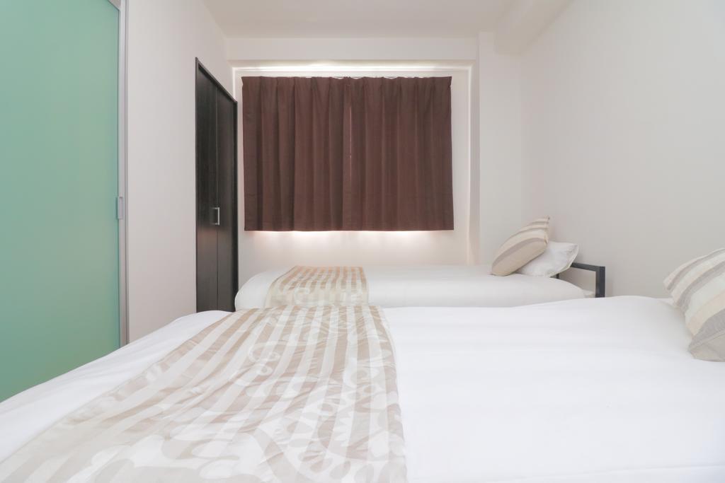 Hg Cozy Hotel No.30 Ósaka Exteriér fotografie